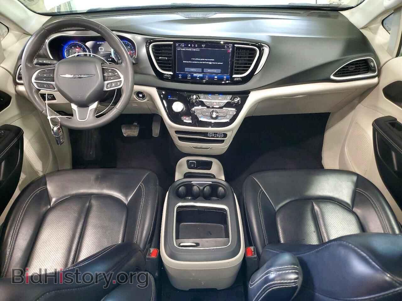 2023 CHRYSLER PACIFICA - VIN: 2C4RC1BG4PR594574 - Photo 8
