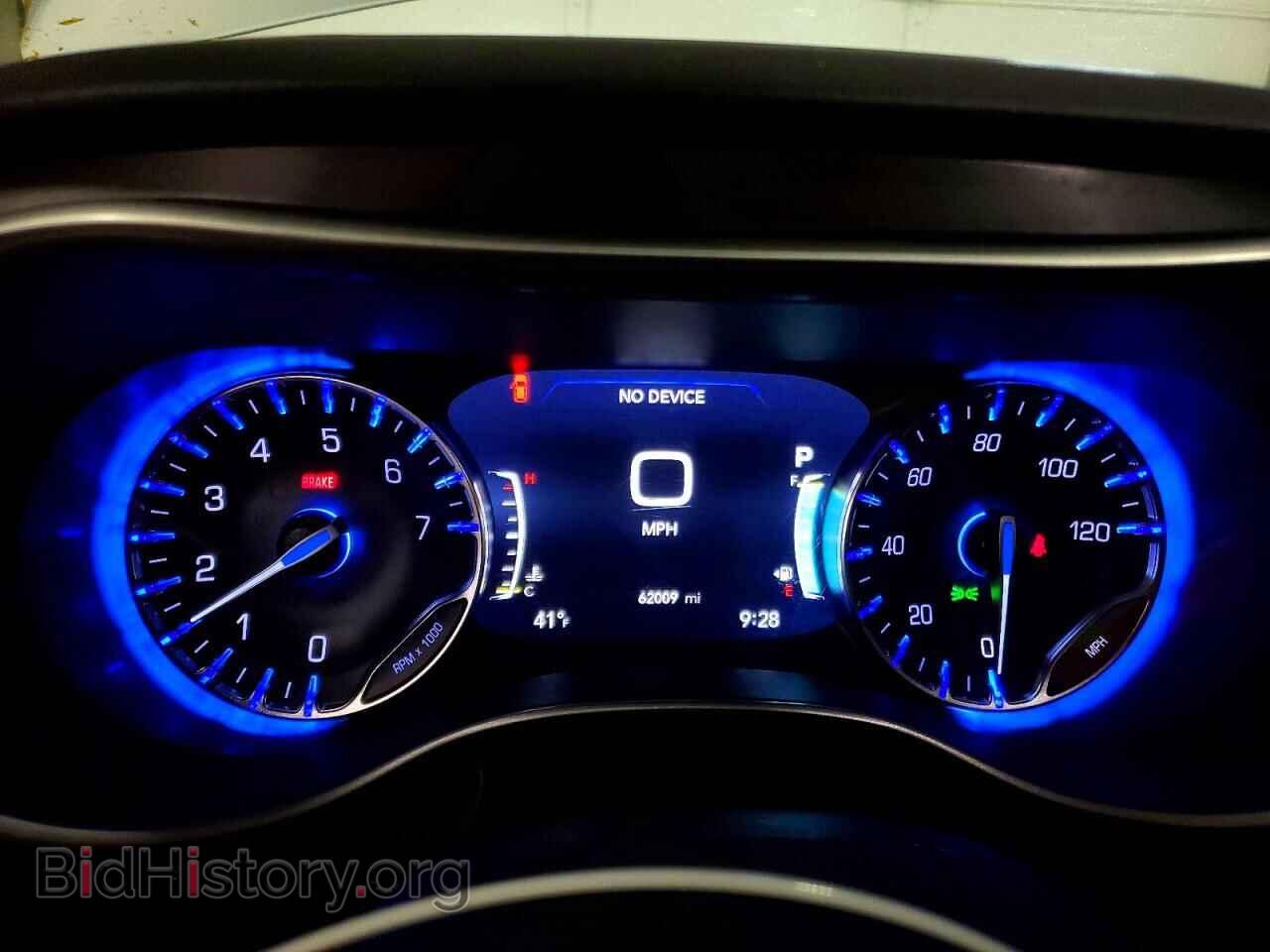 2023 CHRYSLER PACIFICA - VIN: 2C4RC1BG4PR594574 - Photo 9