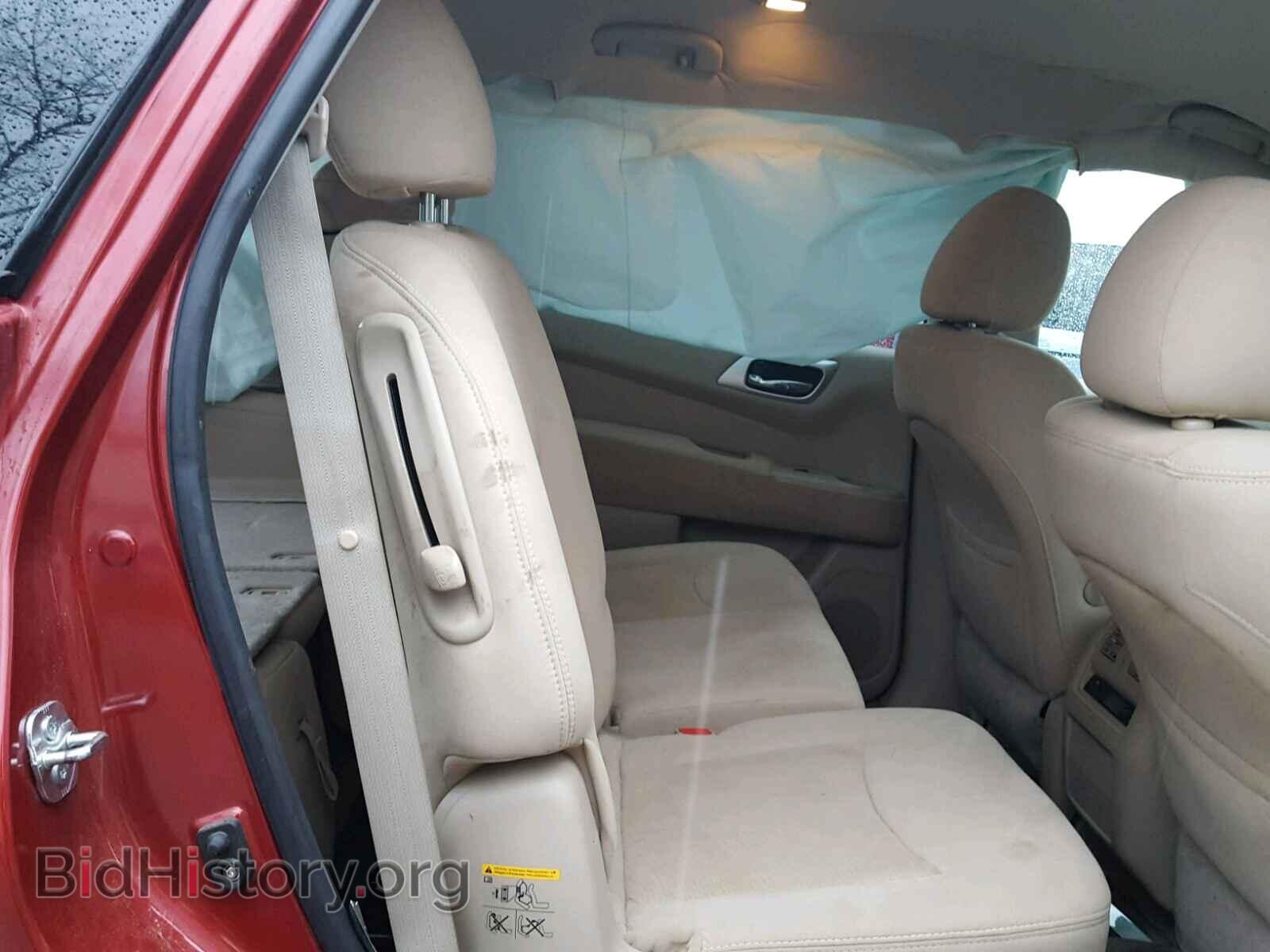 2014 NISSAN PATHFINDER - VIN: 5N1AR2MM2EC601088 - Photo 6