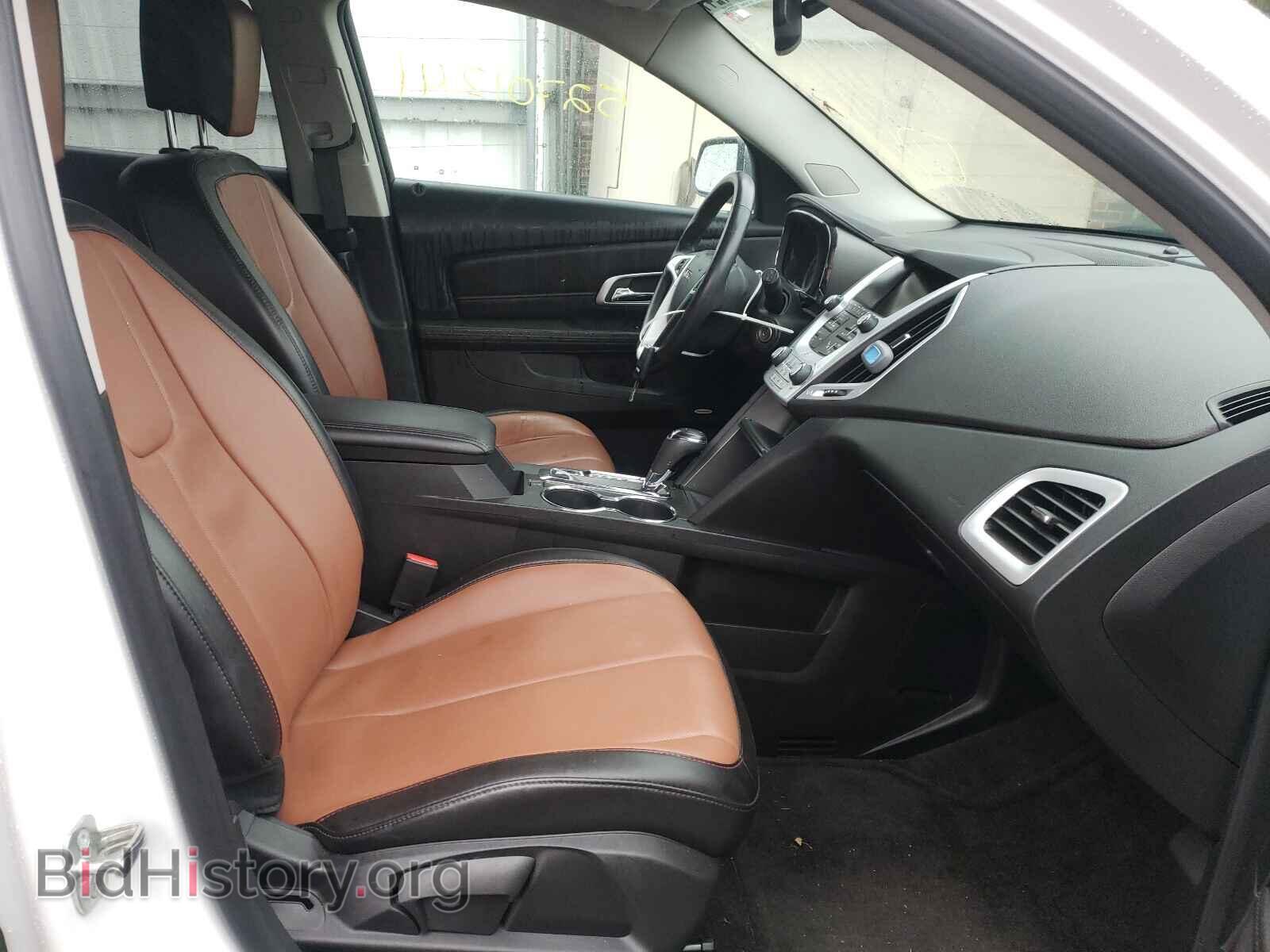2016 GMC TERRAIN - VIN: 2GKFLUE35G6228948 - Фото 5