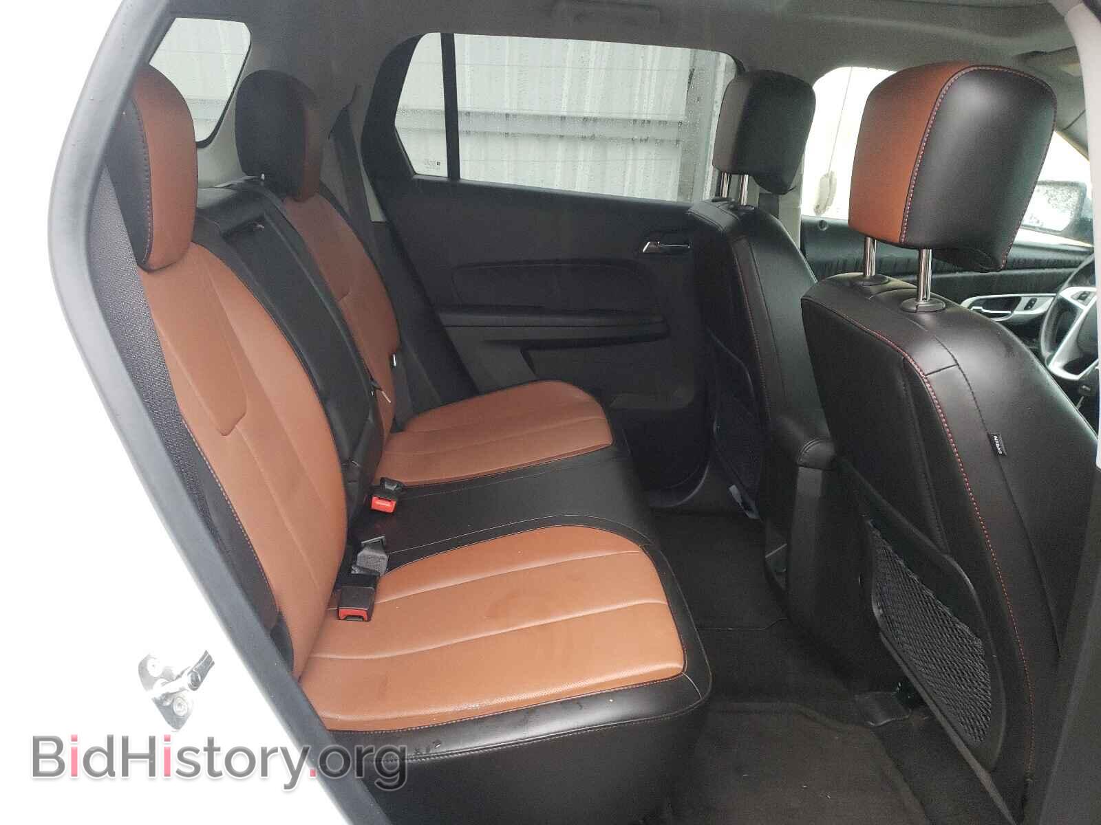 2016 GMC TERRAIN - VIN: 2GKFLUE35G6228948 - Фото 6