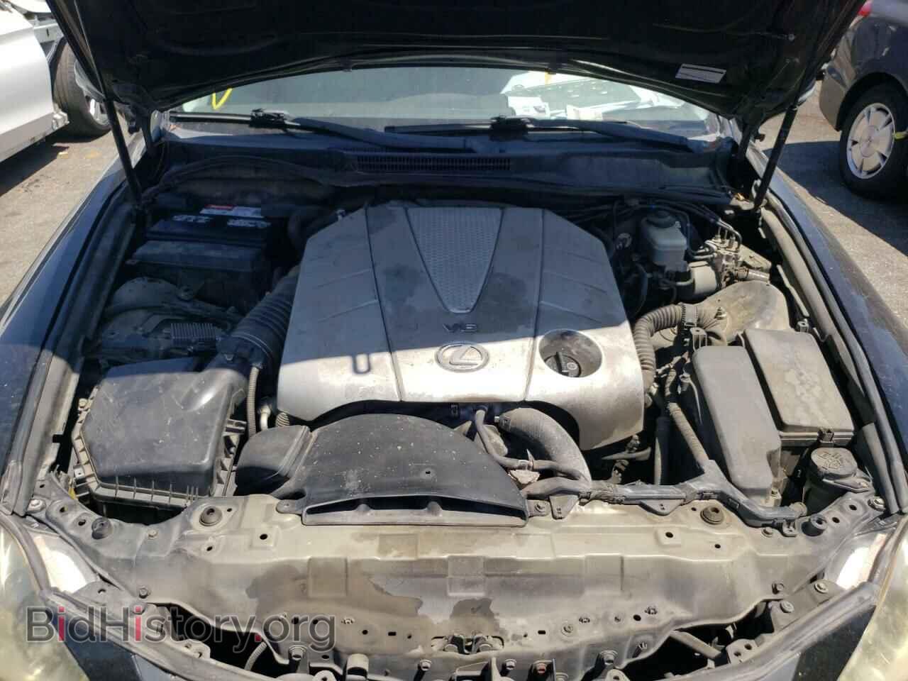 2009 LEXUS IS - VIN: JTHBE262292016926 - Фото 7
