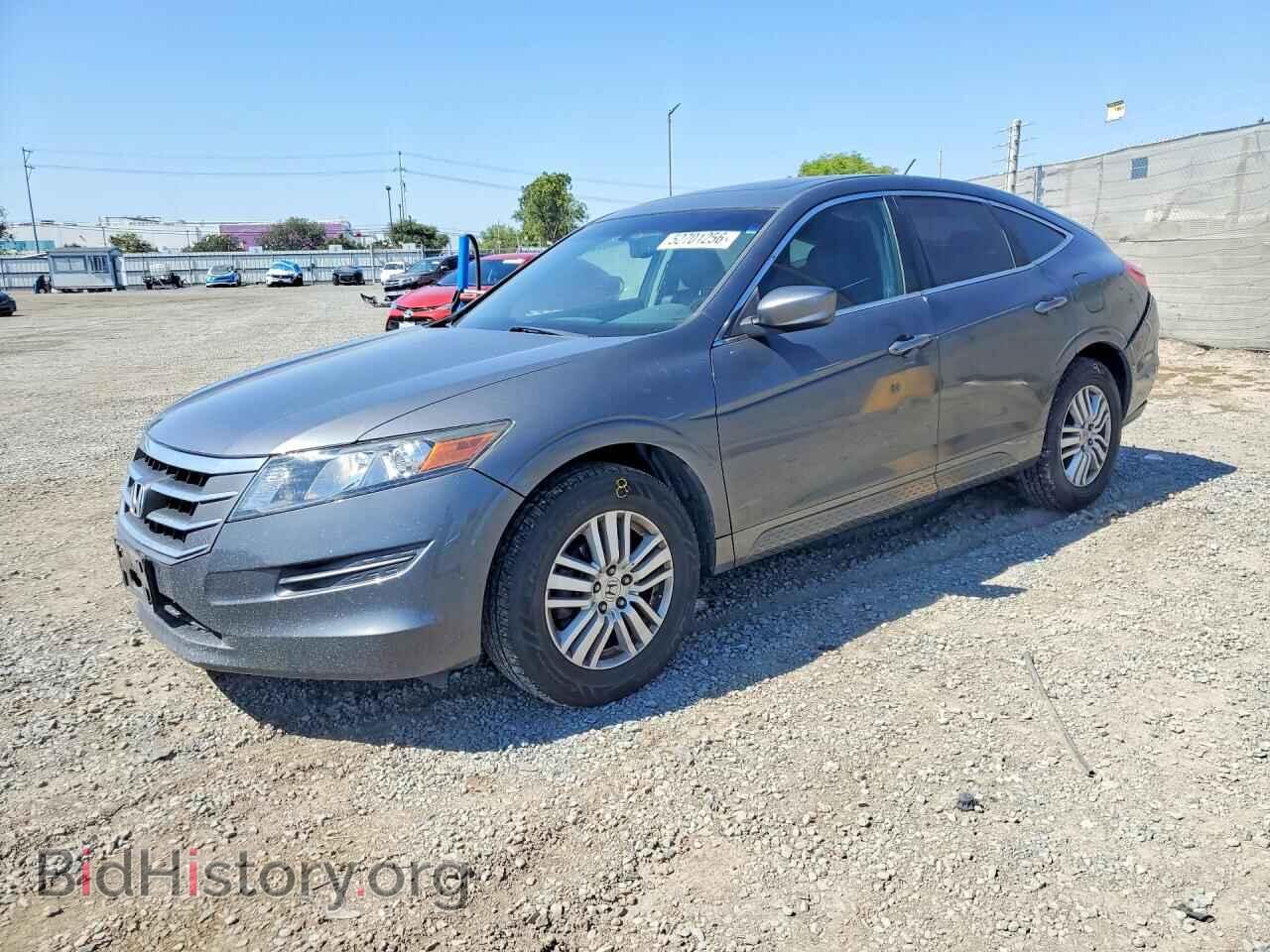Photo 5J6TF3H55CL001669 - HONDA CROSSTOUR 2012