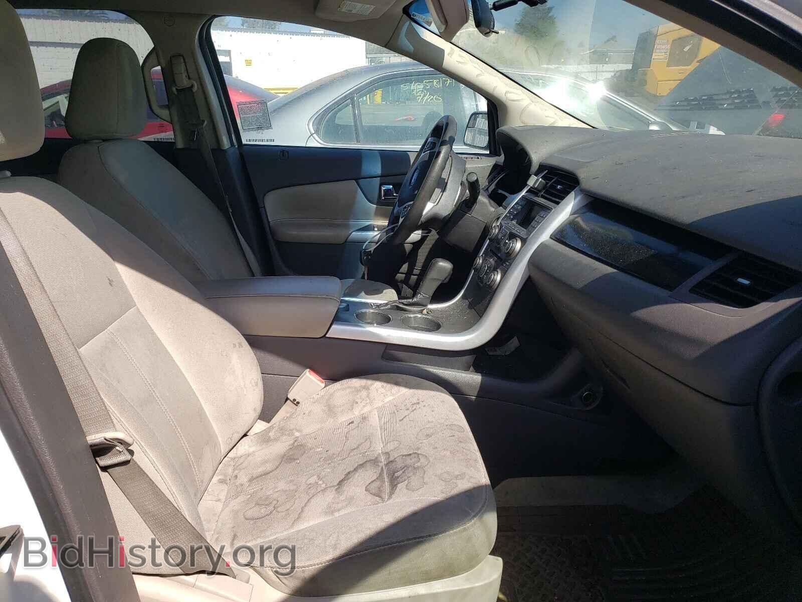 2011 FORD EDGE - VIN: 2FMDK3GC6BBB00517 - Фото 5