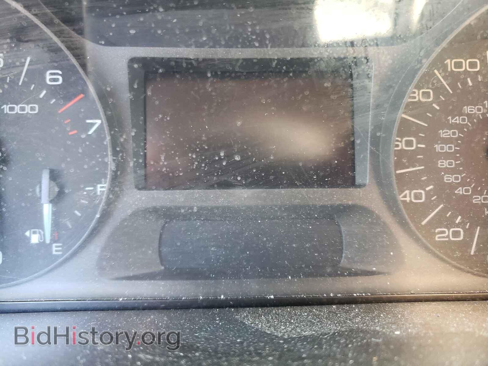 2011 FORD EDGE - VIN: 2FMDK3GC6BBB00517 - Фото 8