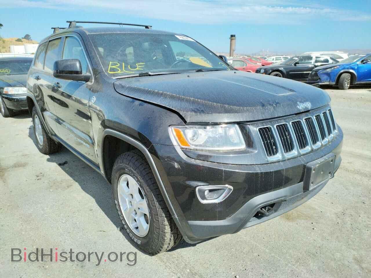 Фотография 1C4RJFAG9FC903886 - JEEP CHEROKEE 2015
