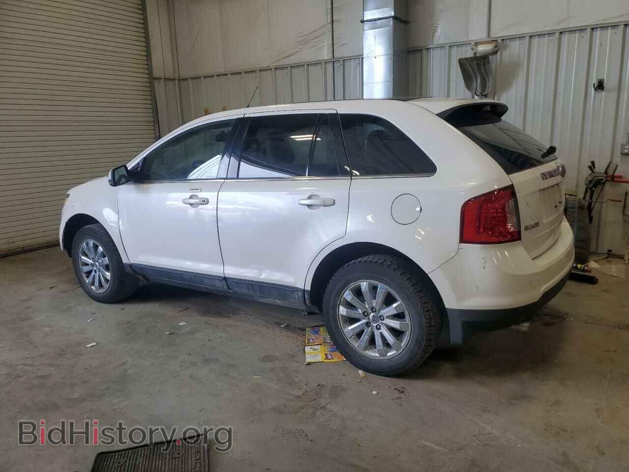 2012 FORD EDGE - VIN: 2FMDK4KC5CBA03629 - Фото 2