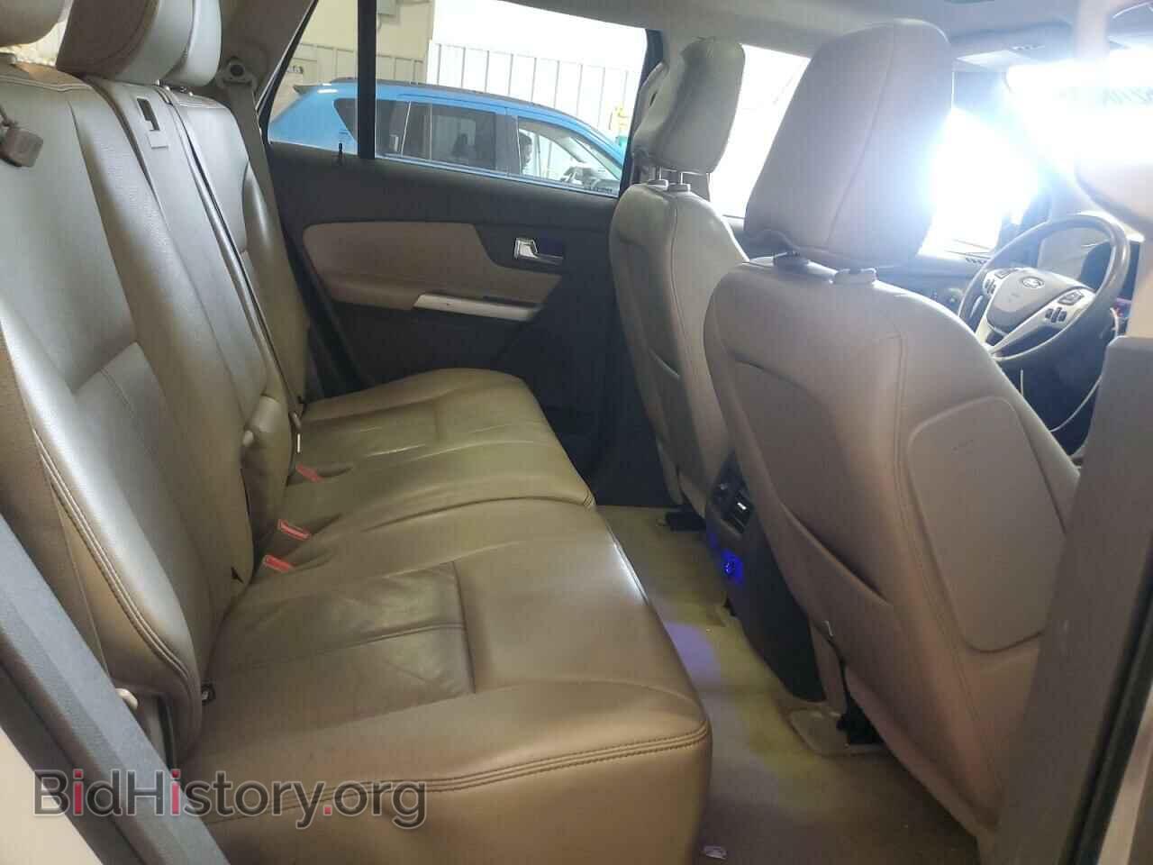 2012 FORD EDGE - VIN: 2FMDK4KC5CBA03629 - Фото 11