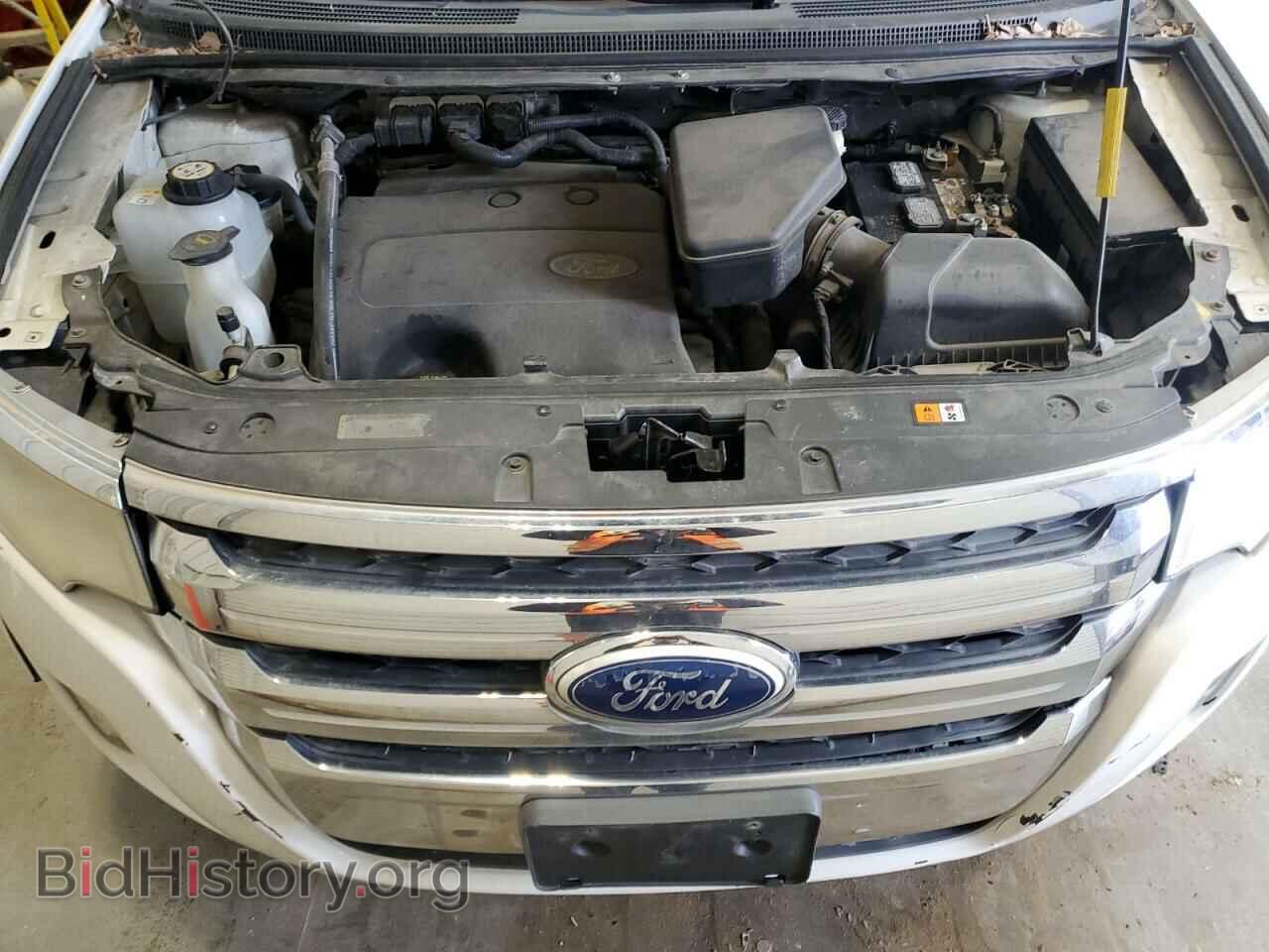 2012 FORD EDGE - VIN: 2FMDK4KC5CBA03629 - Фото 12