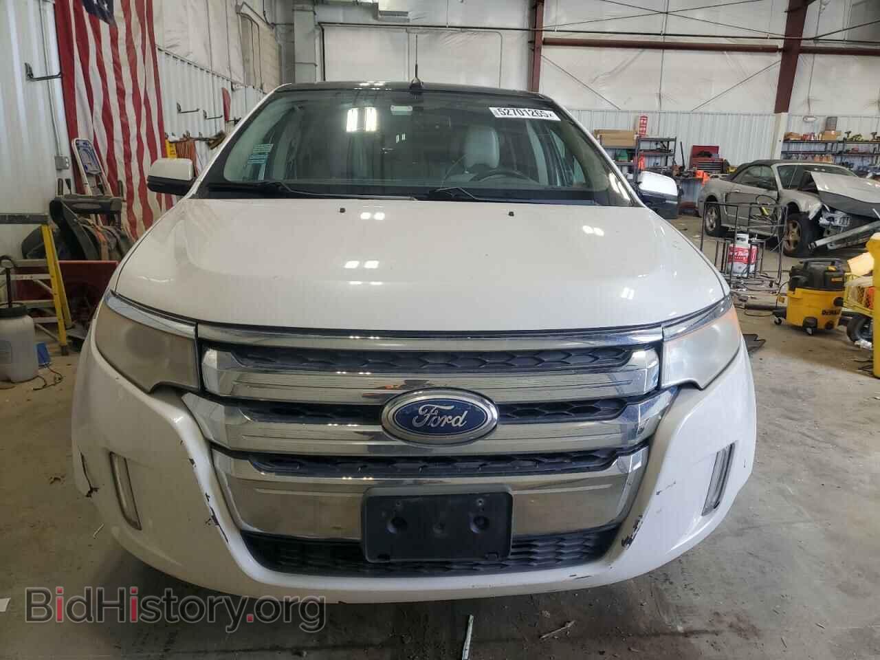2012 FORD EDGE - VIN: 2FMDK4KC5CBA03629 - Фото 5