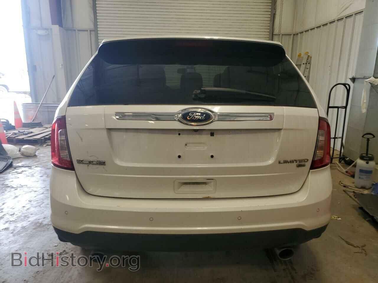 2012 FORD EDGE - VIN: 2FMDK4KC5CBA03629 - Фото 6