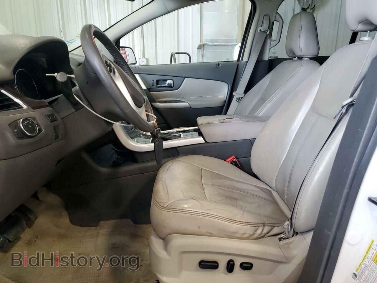 2012 FORD EDGE - VIN: 2FMDK4KC5CBA03629 - Фото 7