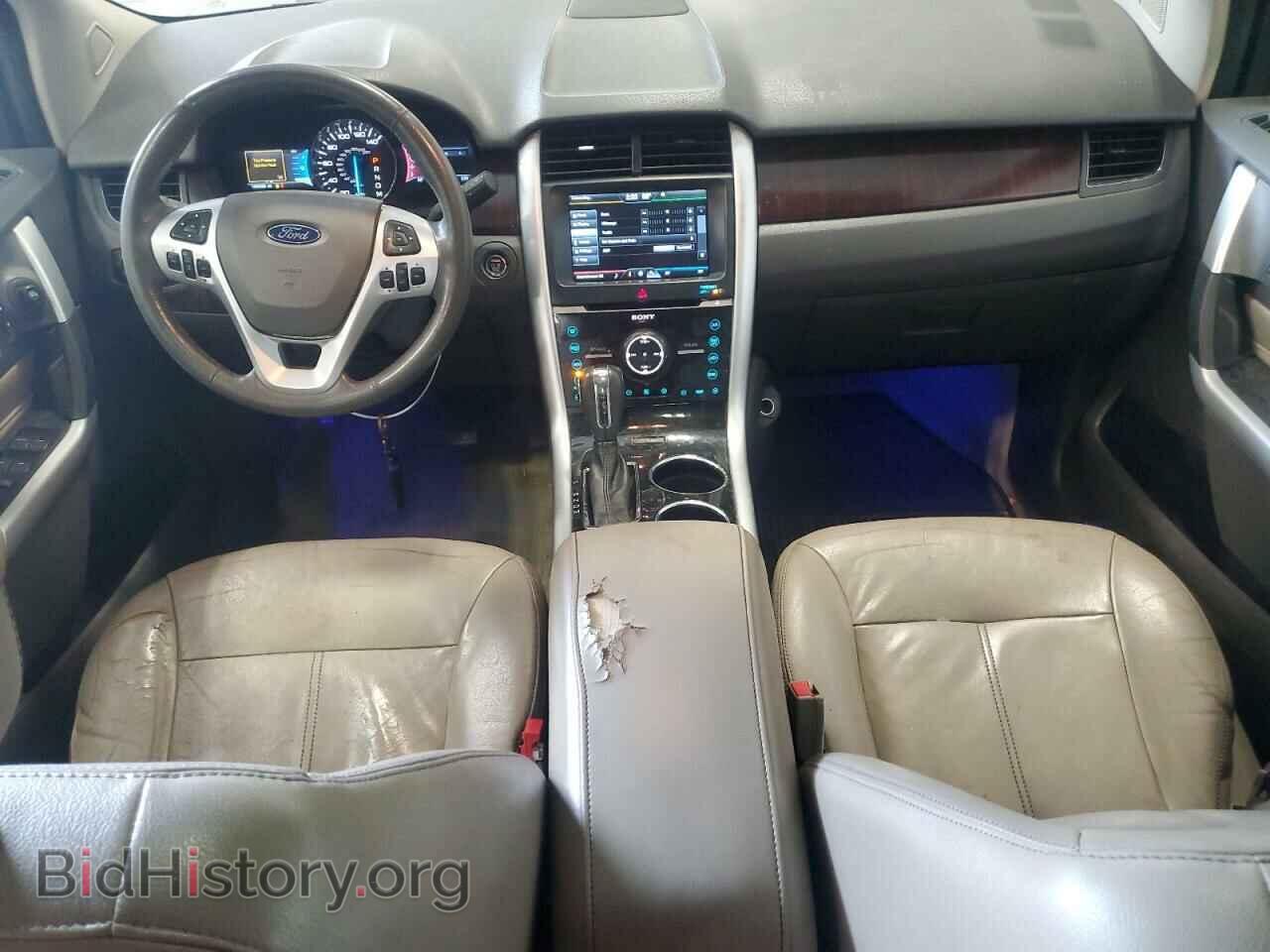 2012 FORD EDGE - VIN: 2FMDK4KC5CBA03629 - Фото 8