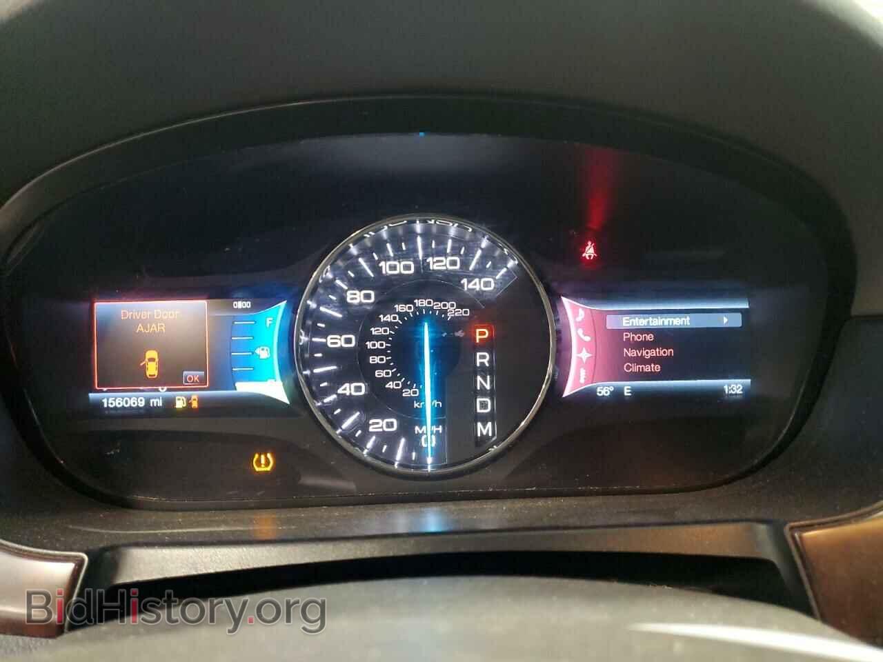 2012 FORD EDGE - VIN: 2FMDK4KC5CBA03629 - Фото 9