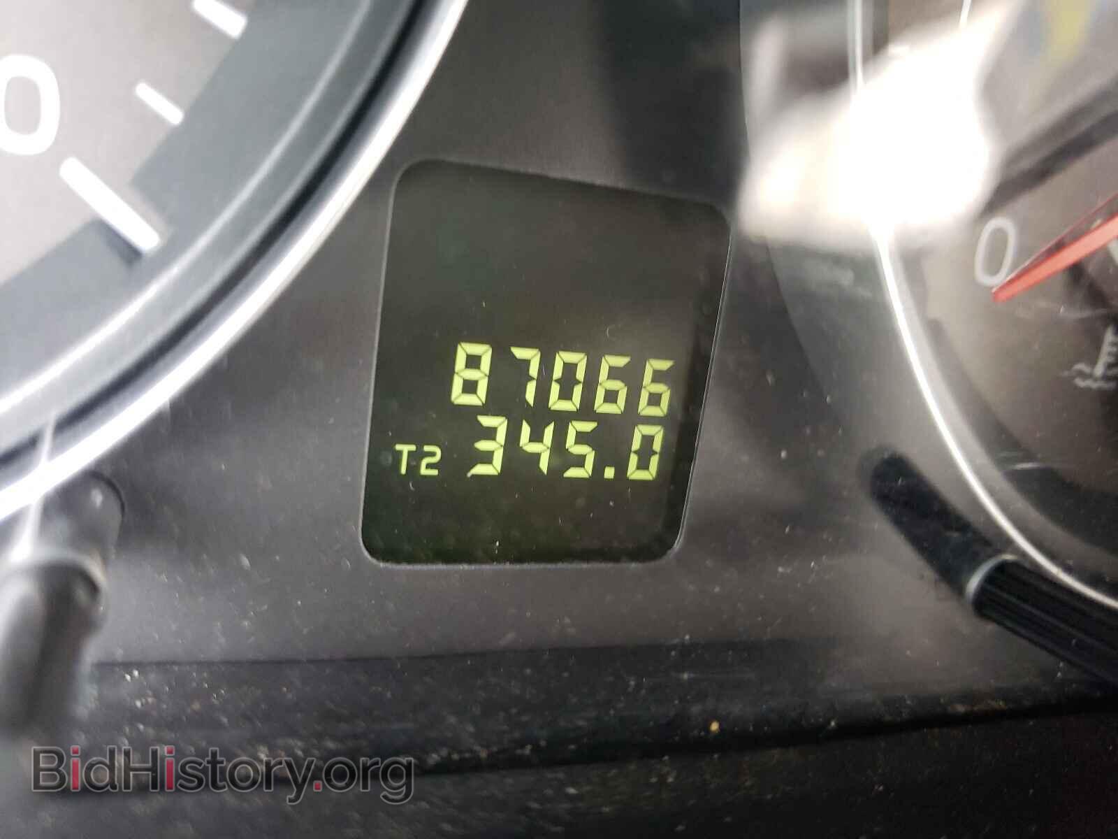 2007 VOLVO C70 - VIN: YV1MC68287J010601 - Фото 8
