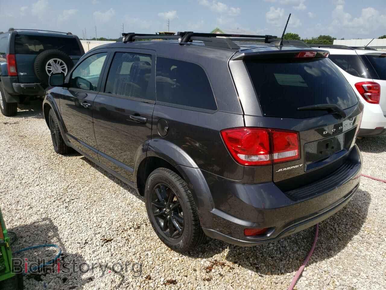 2019 DODGE JOURNEY - VIN: 3C4PDCBB7KT774268 - Фото 3