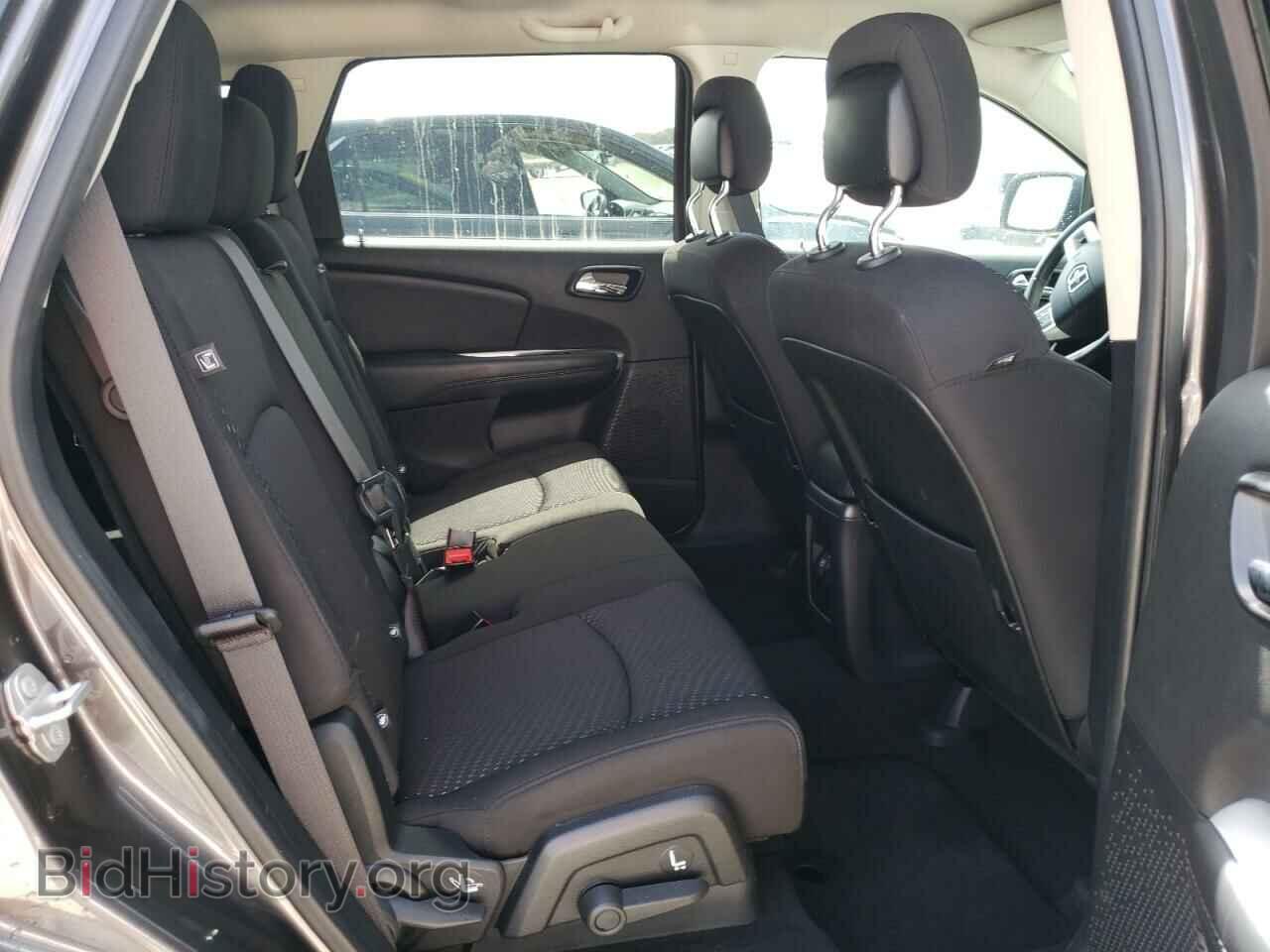 2019 DODGE JOURNEY - VIN: 3C4PDCBB7KT774268 - Фото 6
