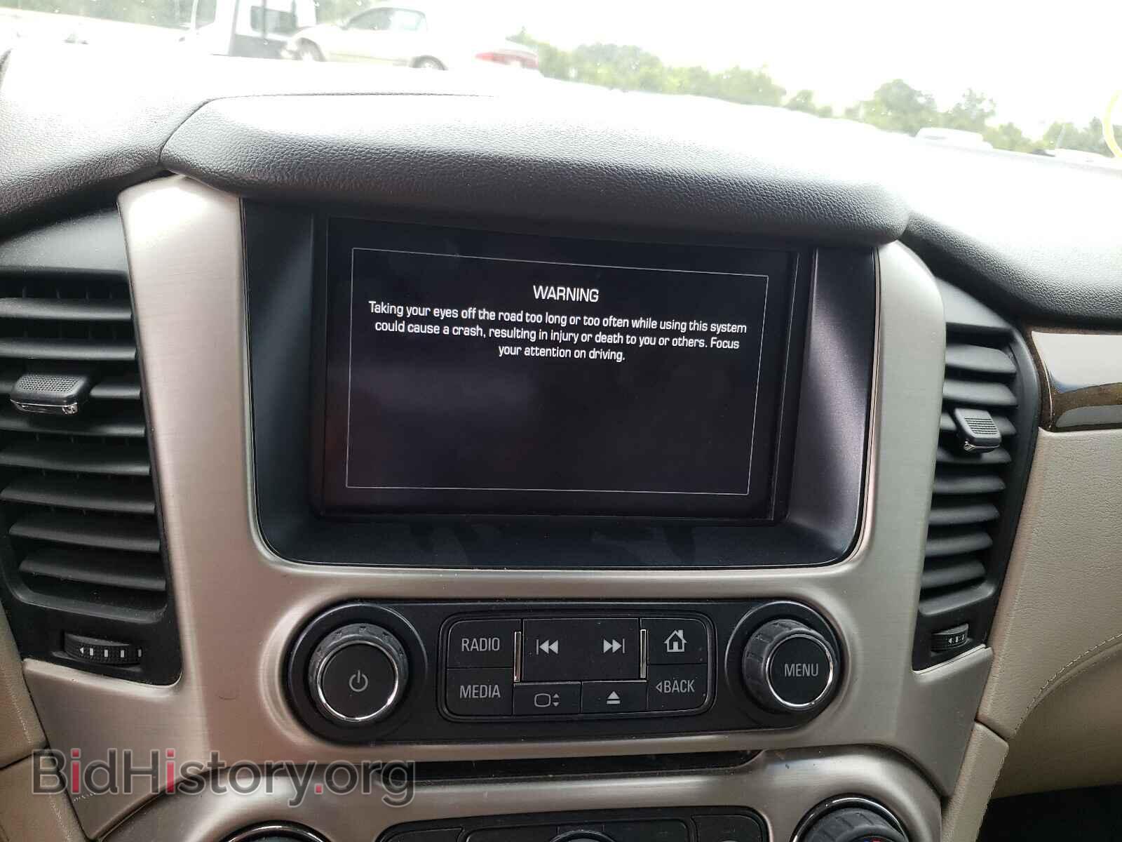2016 GMC YUKON - VIN: 1GKS1CKJ3GR331405 - Фото 9