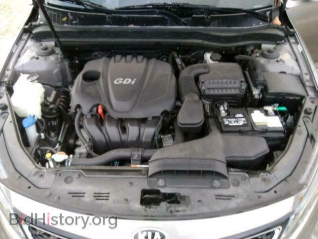 2015 KIA OPTIMA - VIN: 5XXGM4A77FG433263 - Фото 7