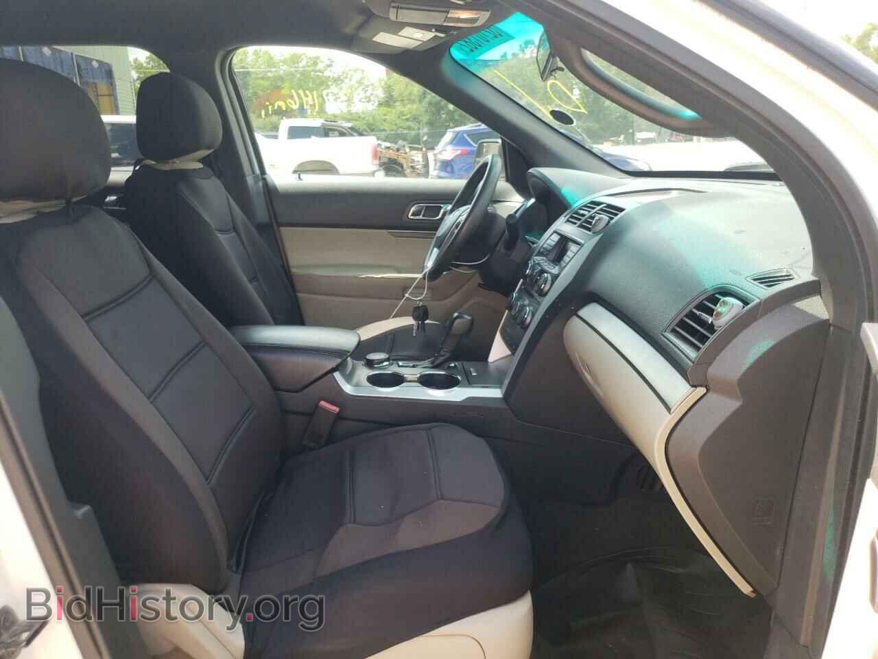 2014 FORD EXPLORER - VIN: 1FM5K8B82EGC25807 - Фото 5