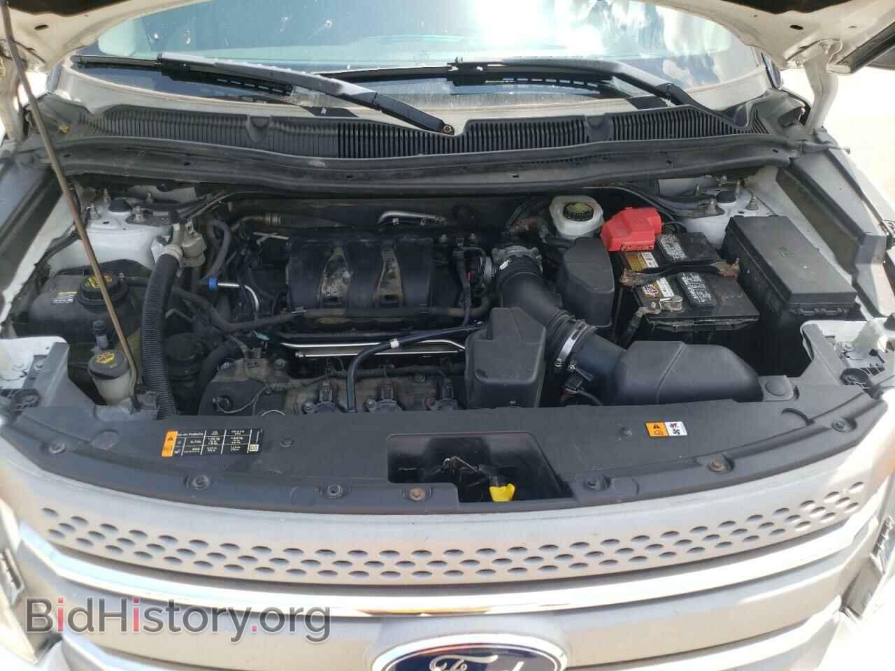 2014 FORD EXPLORER - VIN: 1FM5K8B82EGC25807 - Фото 7