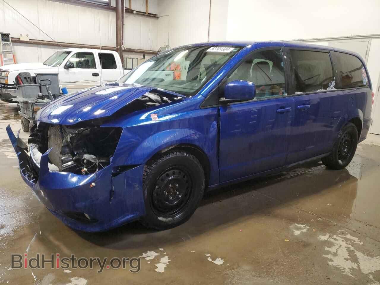 Photo 2C4RDGEG2LR152317 - DODGE CARAVAN 2020