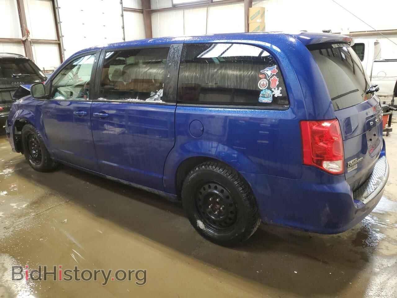 2020 DODGE CARAVAN - VIN: 2C4RDGEG2LR152317 - Фото 2