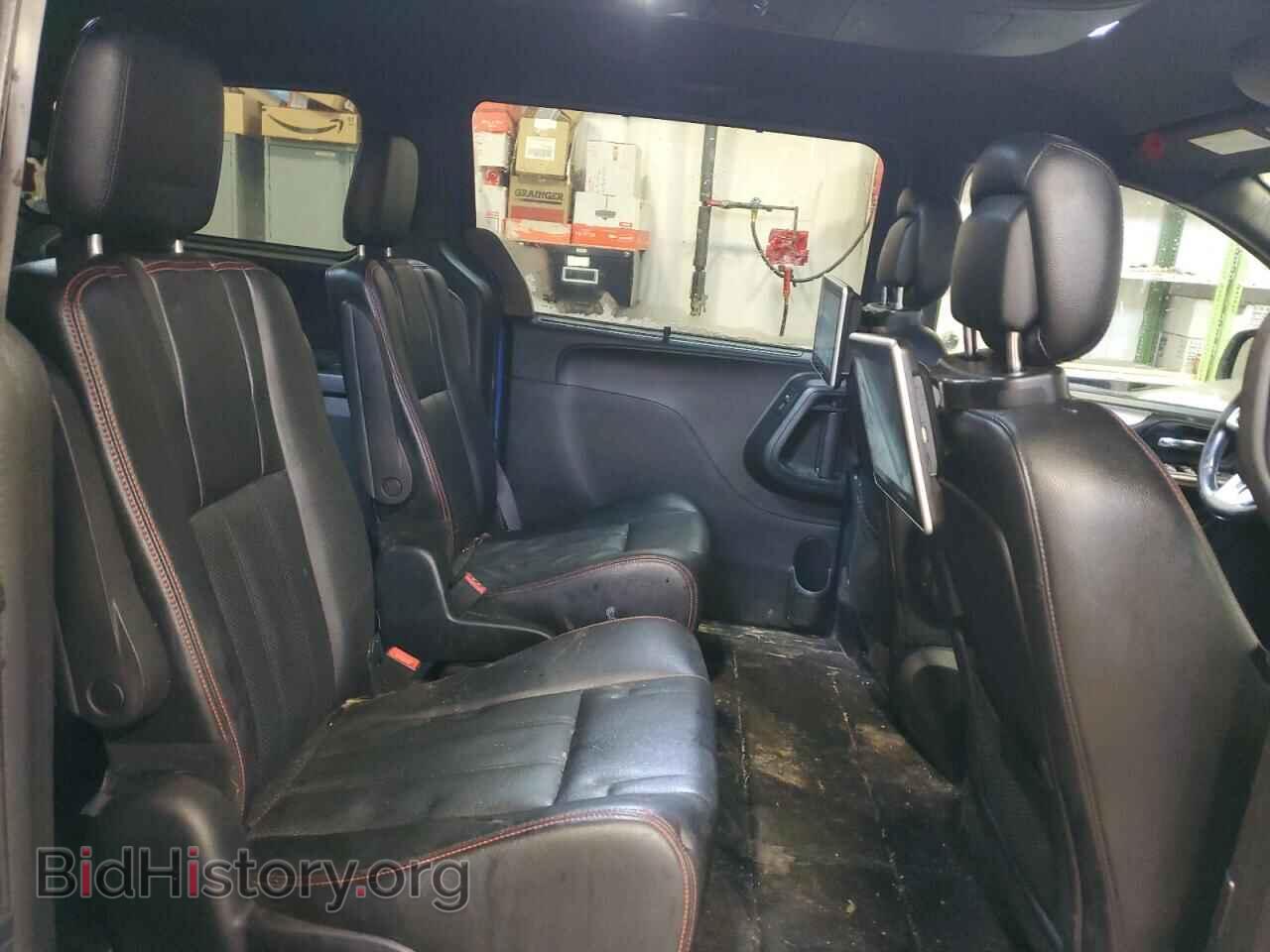 2020 DODGE CARAVAN - VIN: 2C4RDGEG2LR152317 - Фото 11