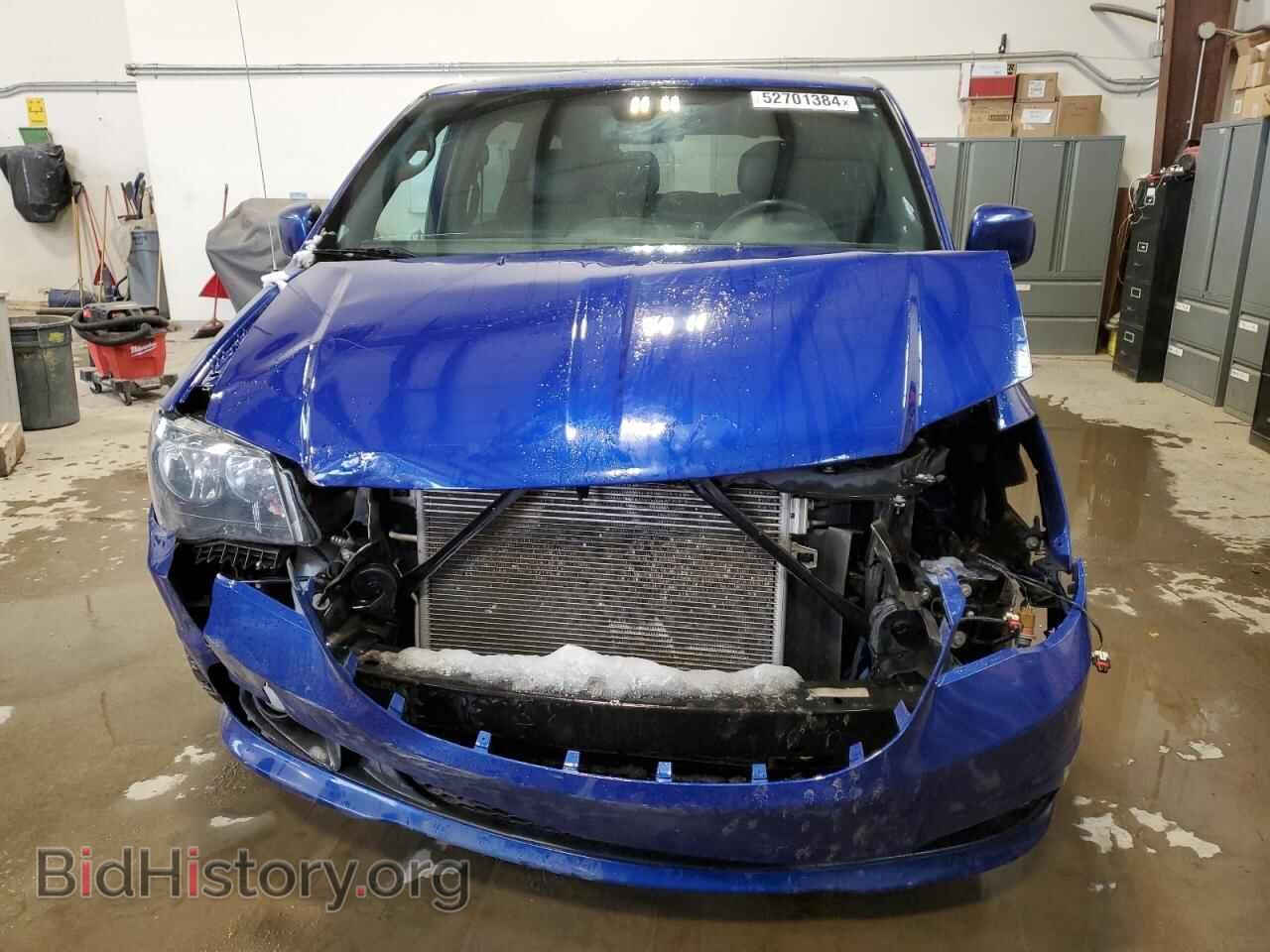 2020 DODGE CARAVAN - VIN: 2C4RDGEG2LR152317 - Фото 5