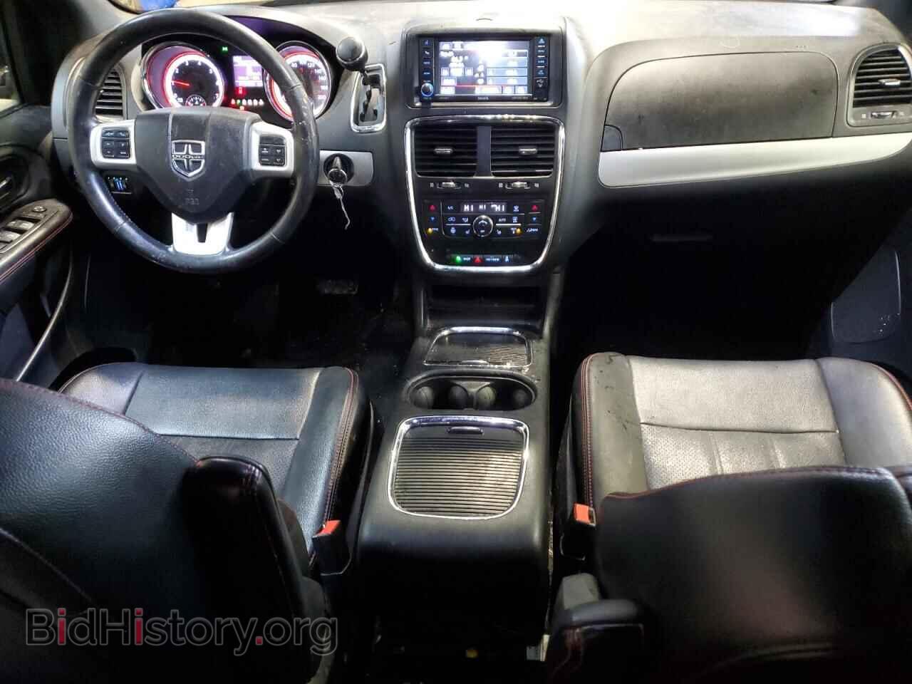 2020 DODGE CARAVAN - VIN: 2C4RDGEG2LR152317 - Фото 8