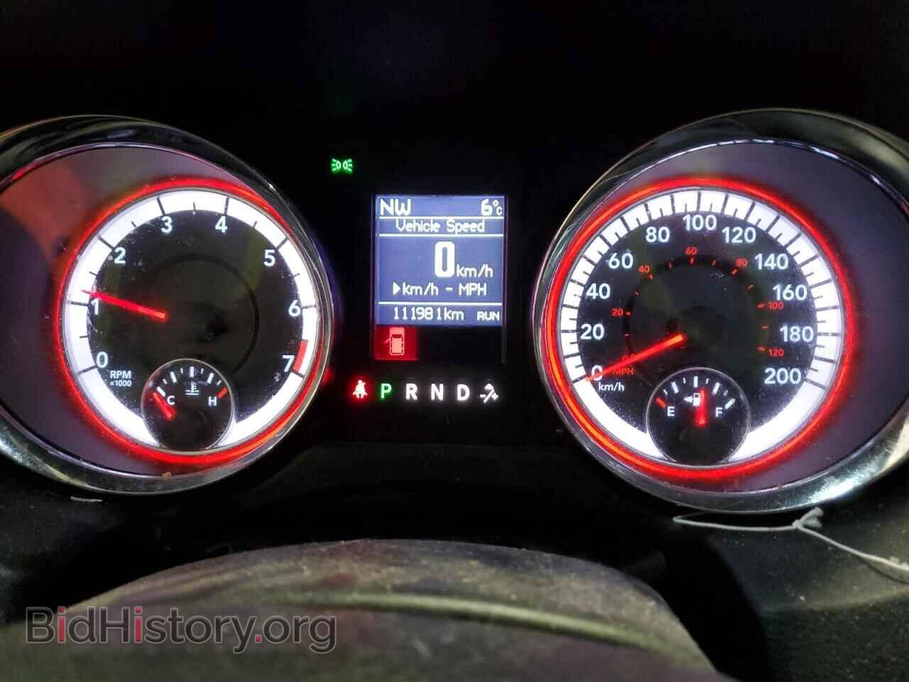 2020 DODGE CARAVAN - VIN: 2C4RDGEG2LR152317 - Фото 9