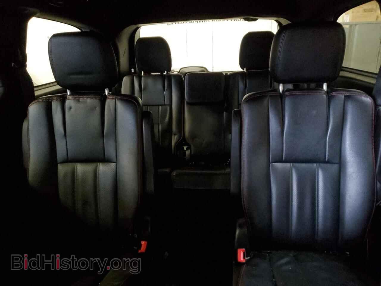 2020 DODGE CARAVAN - VIN: 2C4RDGEG2LR152317 - Фото 10