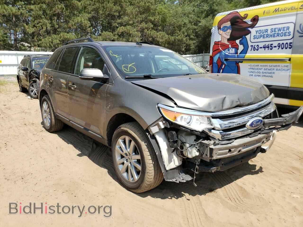 Photo 2FMDK4JCXDBC49336 - FORD EDGE 2013