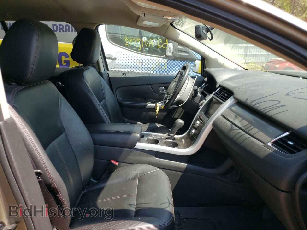 2013 FORD EDGE - VIN: 2FMDK4JCXDBC49336 - Photo 5