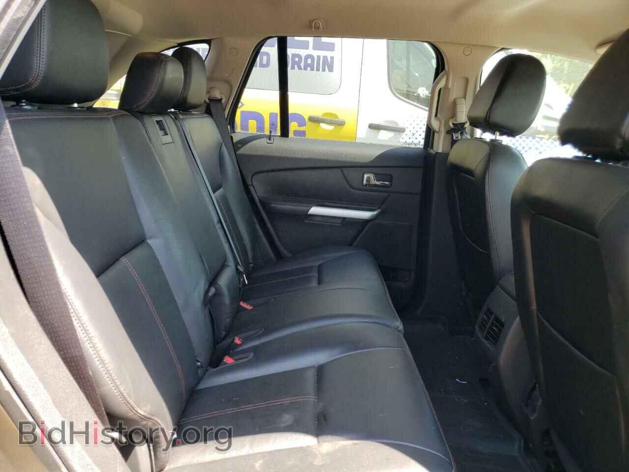 2013 FORD EDGE - VIN: 2FMDK4JCXDBC49336 - Photo 6