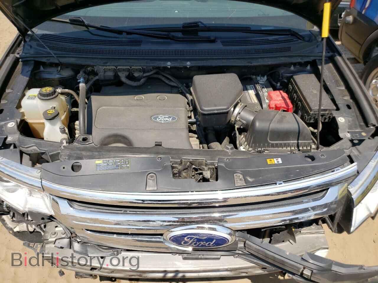 2013 FORD EDGE - VIN: 2FMDK4JCXDBC49336 - Photo 7