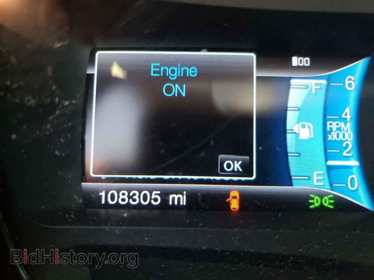 2013 FORD EDGE - VIN: 2FMDK4JCXDBC49336 - Photo 8