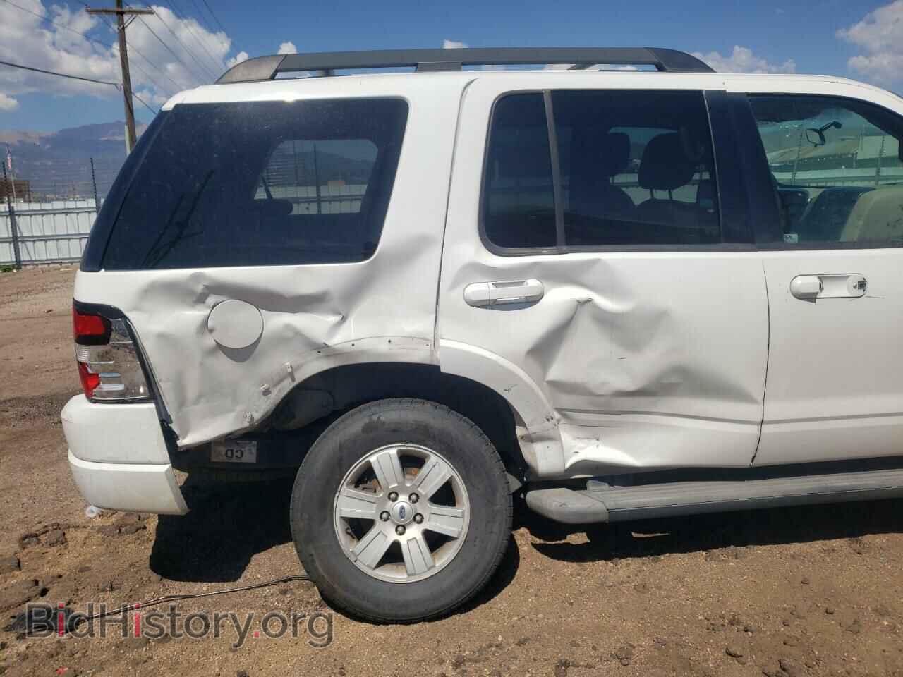 2007 FORD EXPLORER - VIN: 1FMEU73E97UB70530 - Фото 9