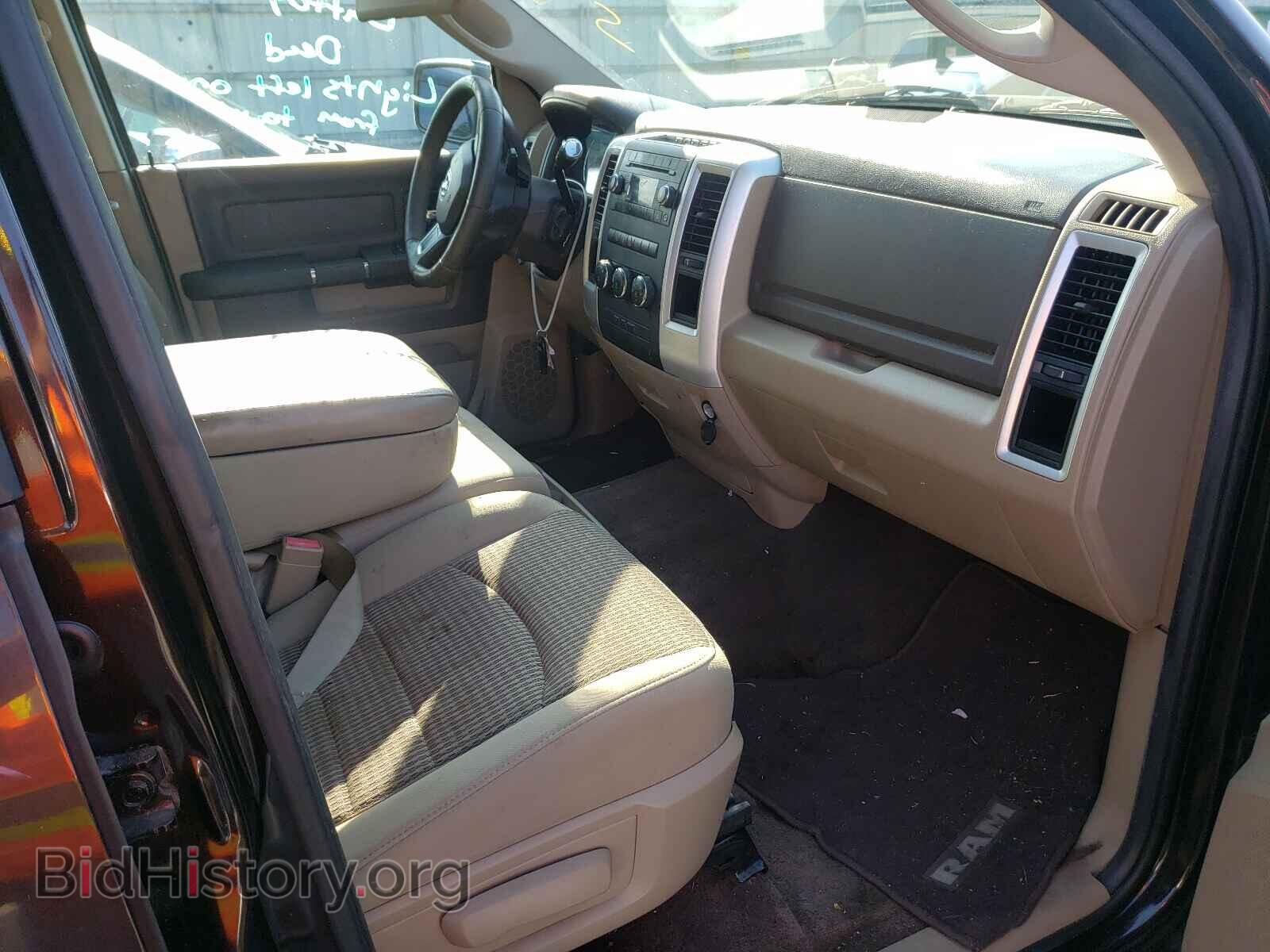 2011 DODGE RAM 1500 - VIN: 1D7RB1CT2BS612288 - Фото 5