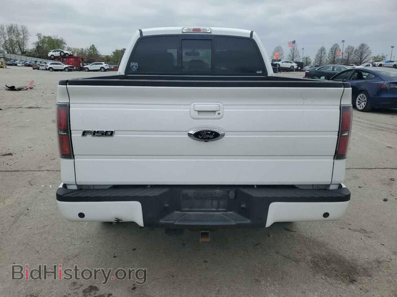 2013 FORD F-150 - VIN: 1FTFW1ET5DFD75273 - Фото 6