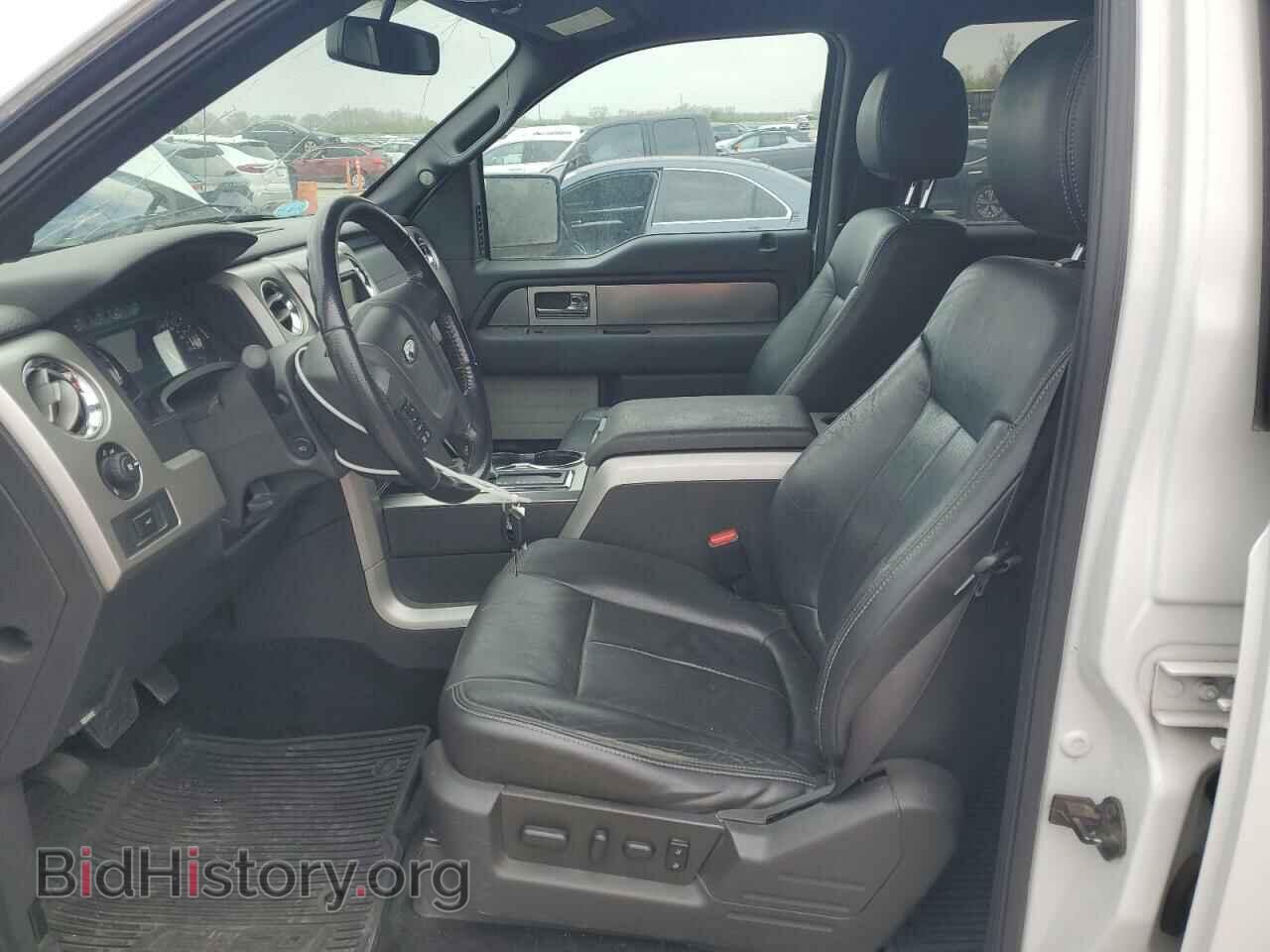 2013 FORD F-150 - VIN: 1FTFW1ET5DFD75273 - Фото 7
