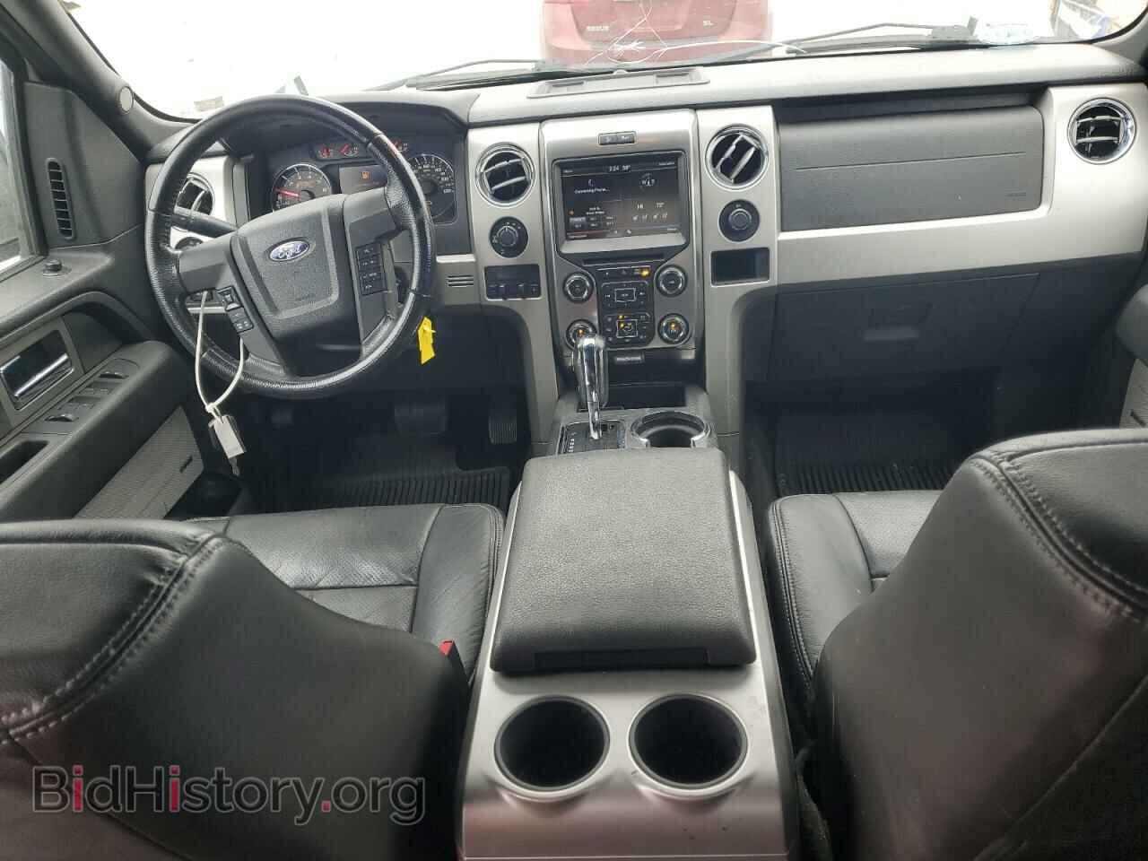2013 FORD F-150 - VIN: 1FTFW1ET5DFD75273 - Фото 8