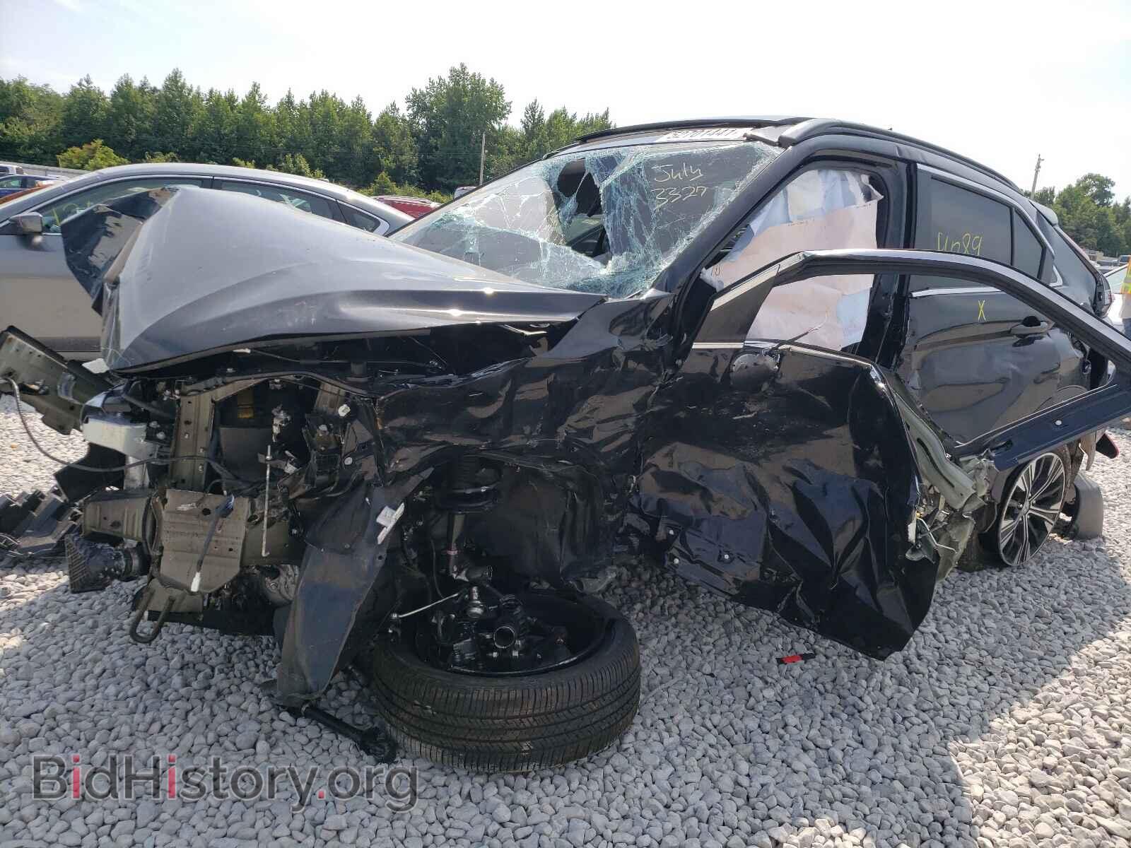 2022 MITSUBISHI ECLIPSE - VIN: JA4ASWAA4NZ003327 - Фото 2