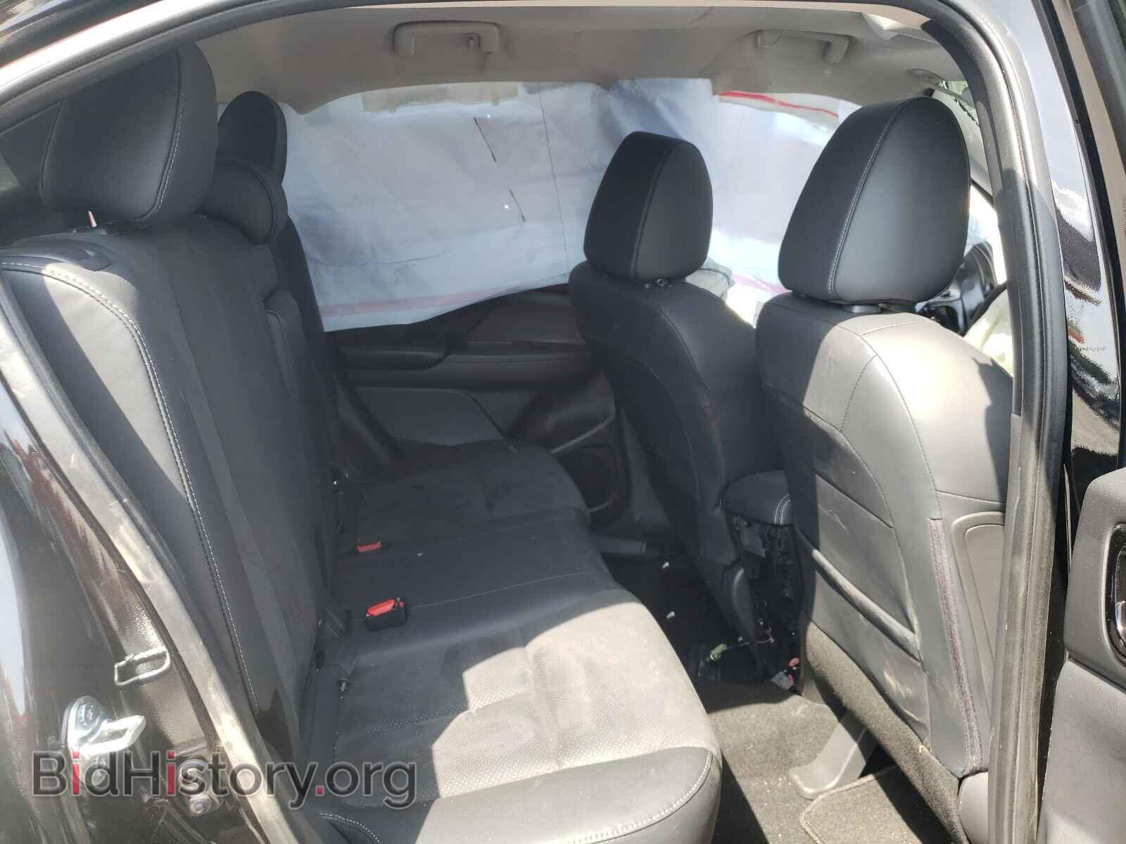 2022 MITSUBISHI ECLIPSE - VIN: JA4ASWAA4NZ003327 - Фото 6