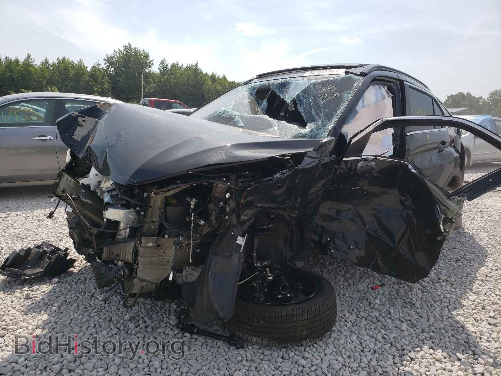 2022 MITSUBISHI ECLIPSE - VIN: JA4ASWAA4NZ003327 - Фото 9