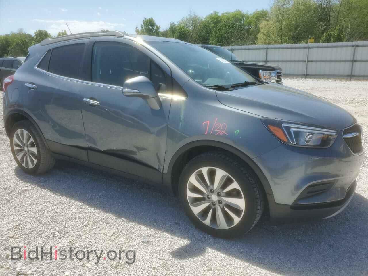 2019 BUICK ENCORE - VIN: KL4CJASBXKB902851 - Photo 4