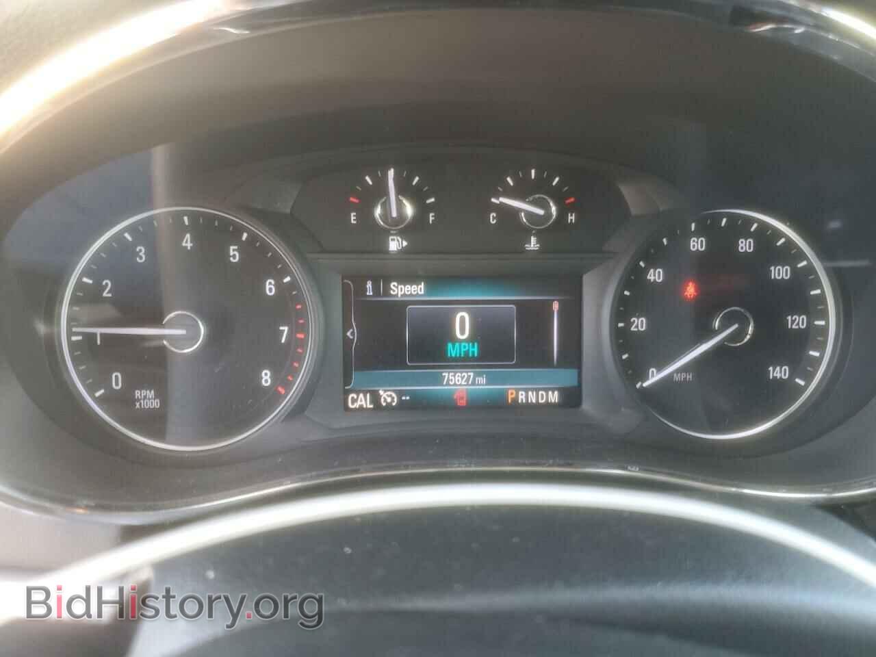 2019 BUICK ENCORE - VIN: KL4CJASBXKB902851 - Photo 9