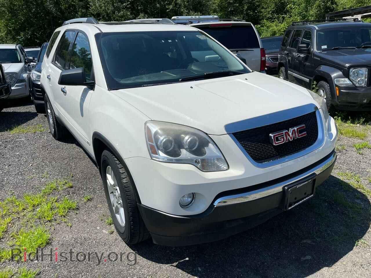 Фотография 1GKLVLEDXAJ181538 - GMC ACADIA 2010