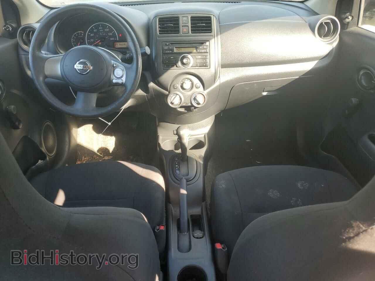 2014 NISSAN VERSA - VIN: 3N1CN7AP6EL859996 - Фото 8