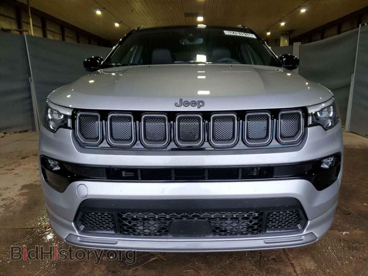 2022 JEEP COMPASS - VIN: 3C4NJDCB2NT207149 - Photo 5